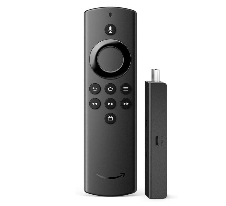 Imagem: Fire TV Stick Lite