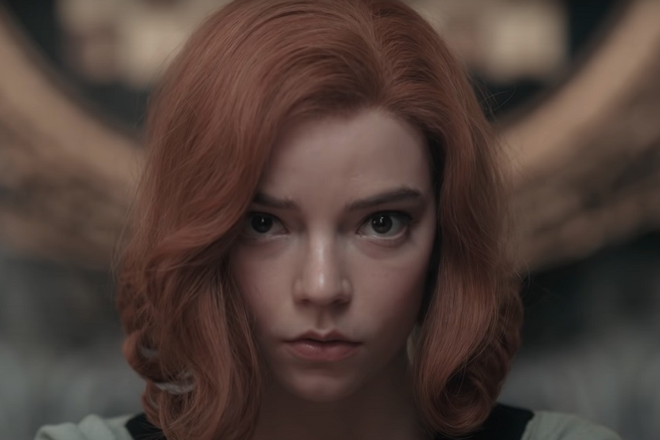 The Queen's Gambit: minissérie com Anya Taylor-Joy ganha trailer na Netflix