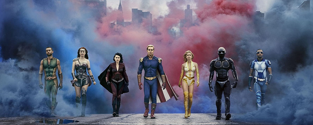 Imagem de: The Boys vai ganhar série spin-off no Amazon Prime Video