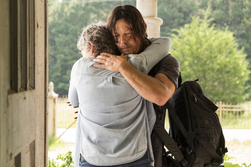 The Walking Dead: spin-off com Carol e Daryl será diferente, diz Reedus