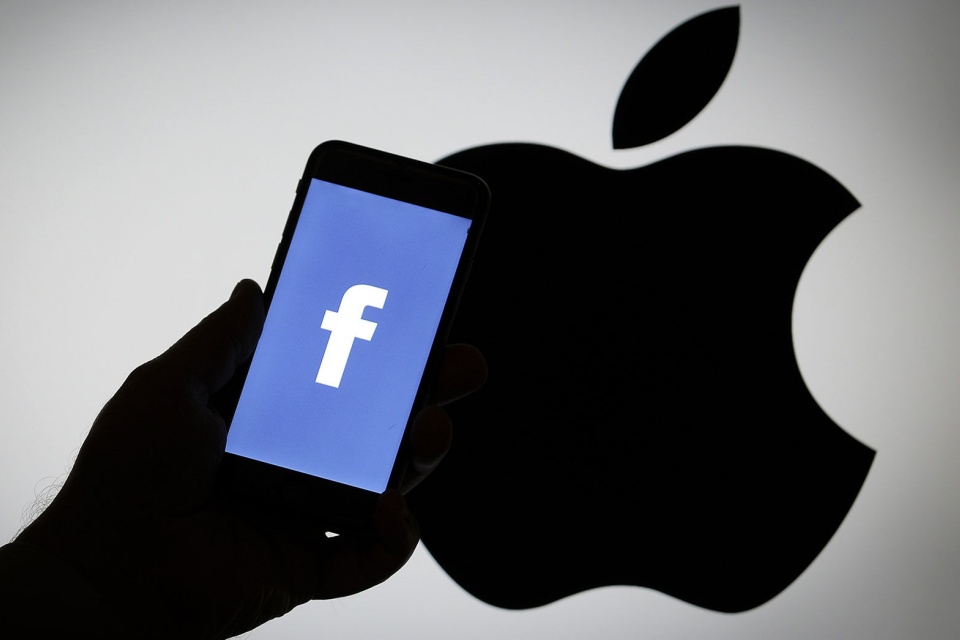 Imagem de: Aqueles 30%: Apple não cobrará taxas em eventos pagos do Facebook