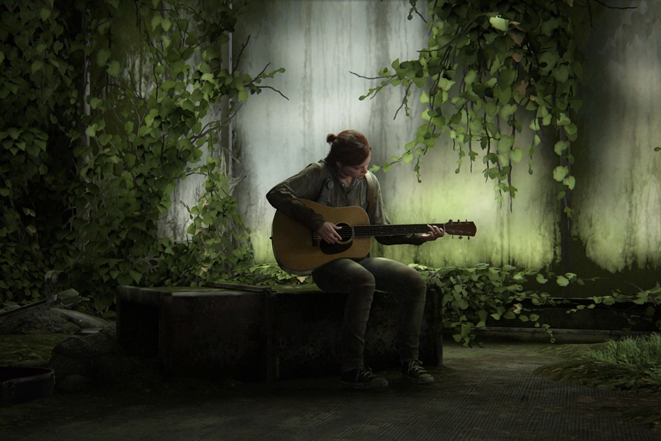 The Last of Us Part 2: baixe agora mesmo o tema grátis no PS4!