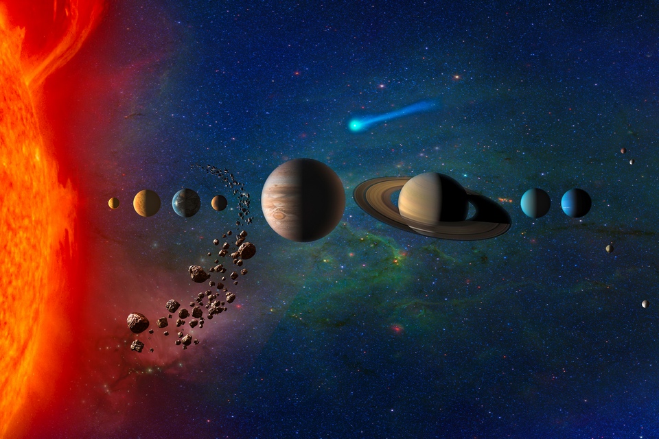 Imagem de: Quais são as missões futuras da NASA?