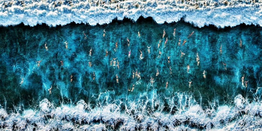 Drone Awards 2020: Las Fotos Vencedoras Hechas Por Drones 9 (Fonte: Joseph Cheires/Drone Photo Awards)