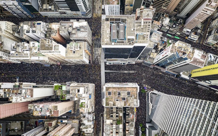 (Fonte: Tugo Cheng/Drone Photo Awards)