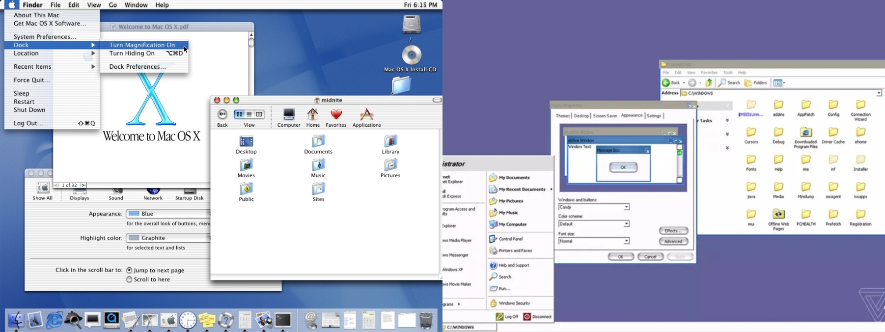 Xp For Mac