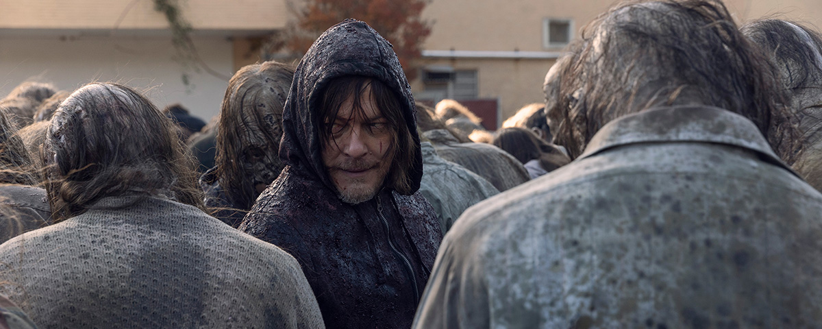 Imagem de: Séries na Semana: retorno de The Walking Dead e final de The 100