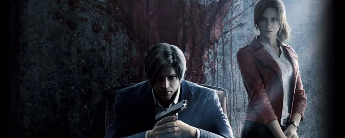Imagem de: Netflix divulga trailer de nova série animada de Resident Evil