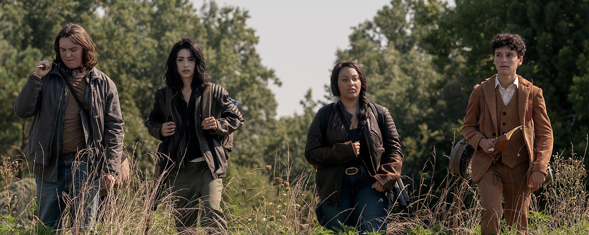 Imagem de: The Walking Dead: World Beyond terá apenas 2 temporadas; saiba o motivo!