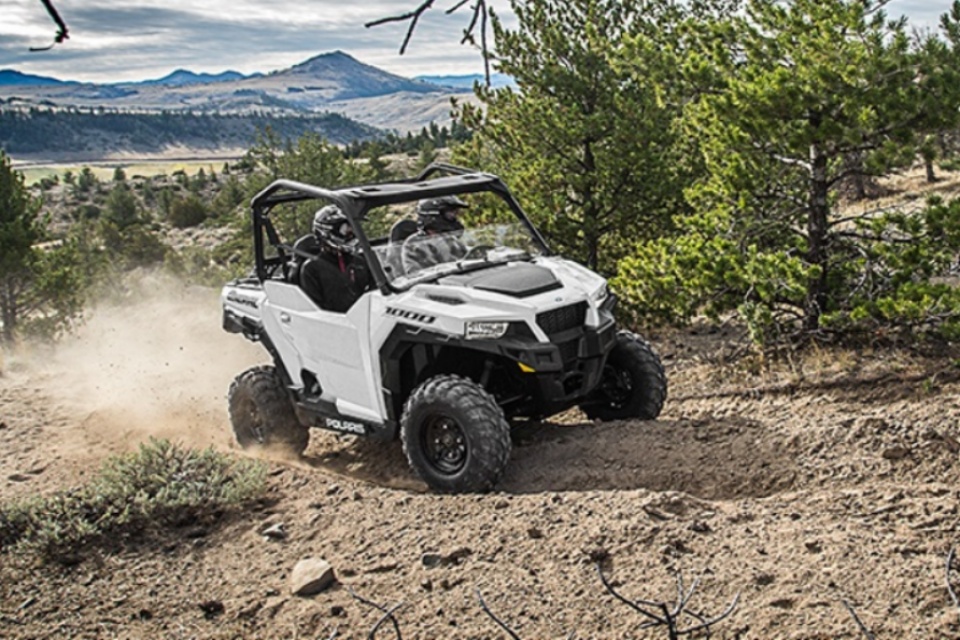 Imagem de: Polaris e Zero farão motos e trenós elétricos para terra e neve