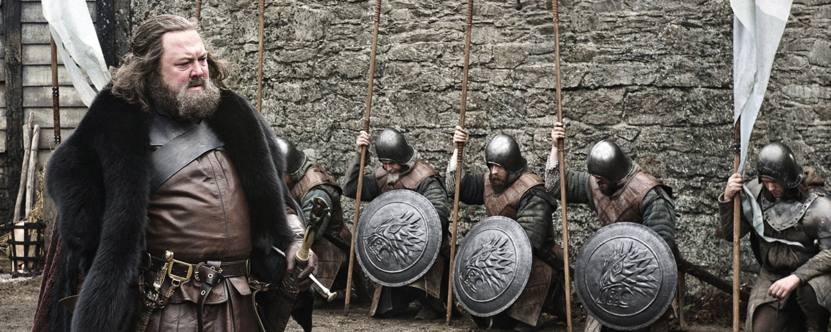 Imagem de: Game of Thrones: George R.R. Martin escolhe pior cena da série