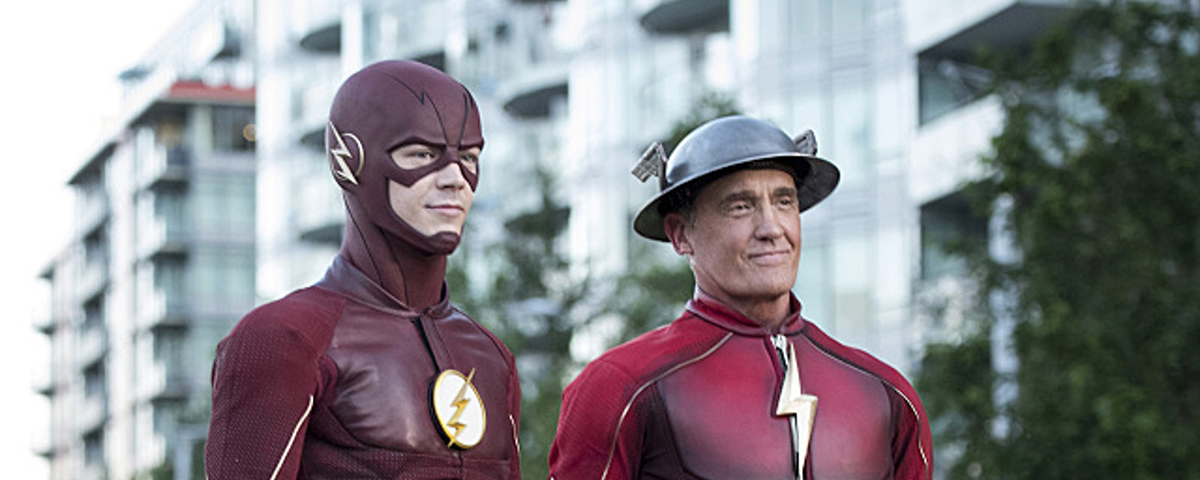 seriado dublado power 3 temporada de flash