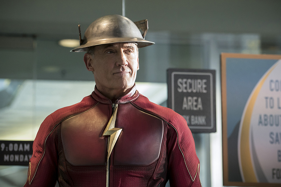 Jay Garrick retornará para a 7ª temporada de The Flash; confira! | Minha  Série