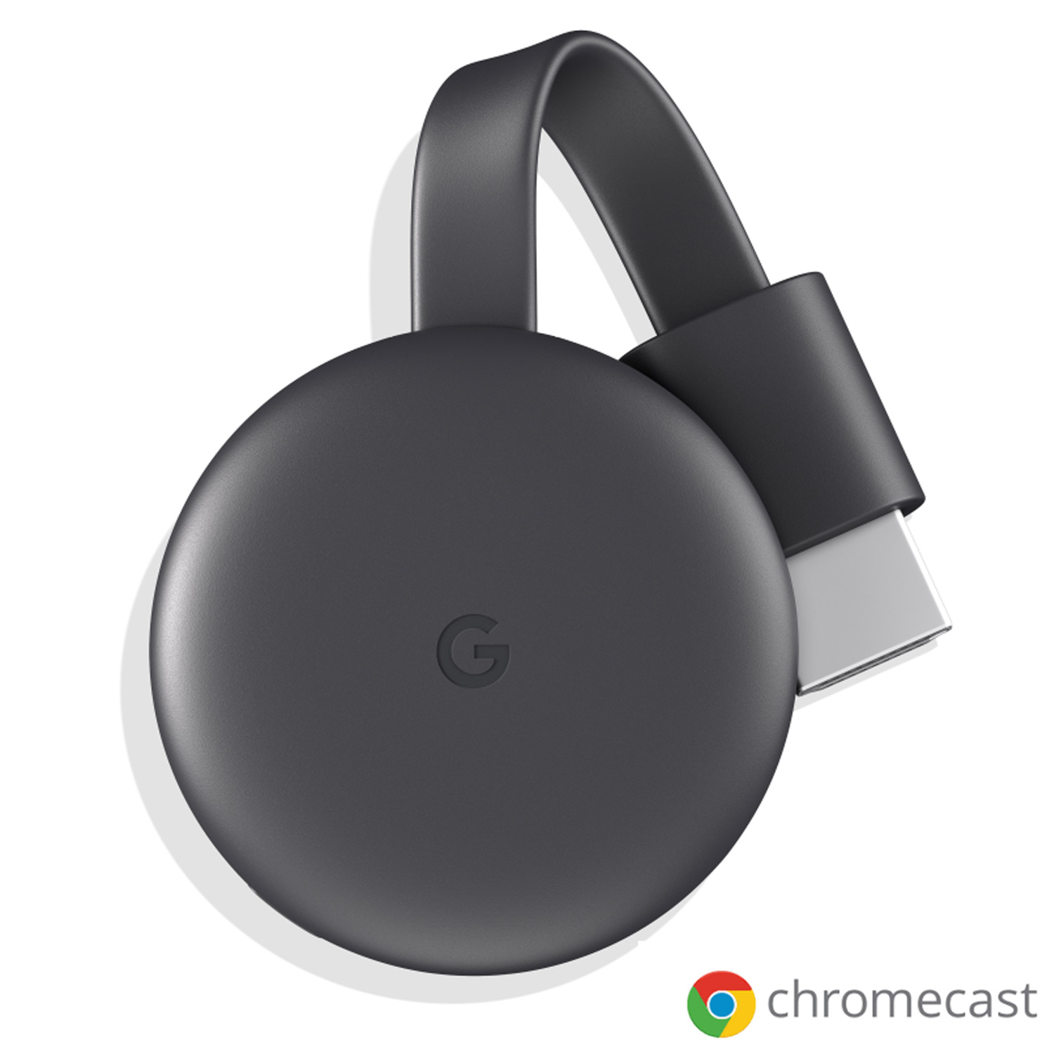 Imagem: Google Chromecast 3, Full HD