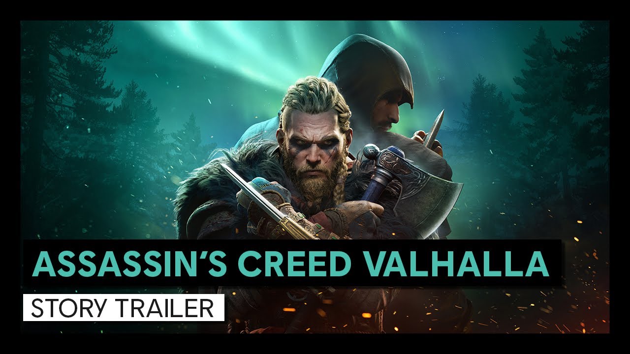 Imagem de: Assassin's Creed Valhalla recebe novo trailer de história; assista
