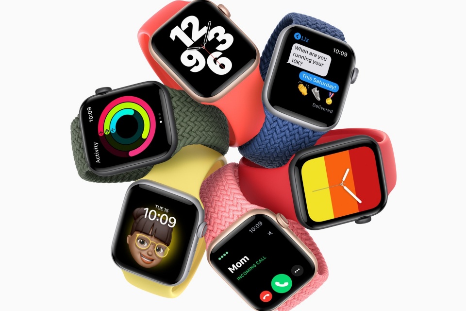Apple Watch SE é homologado pela Anatel