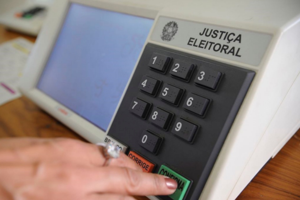Imagem de: Site da Justiça Eleitoral não descontará dados móveis na eleição
