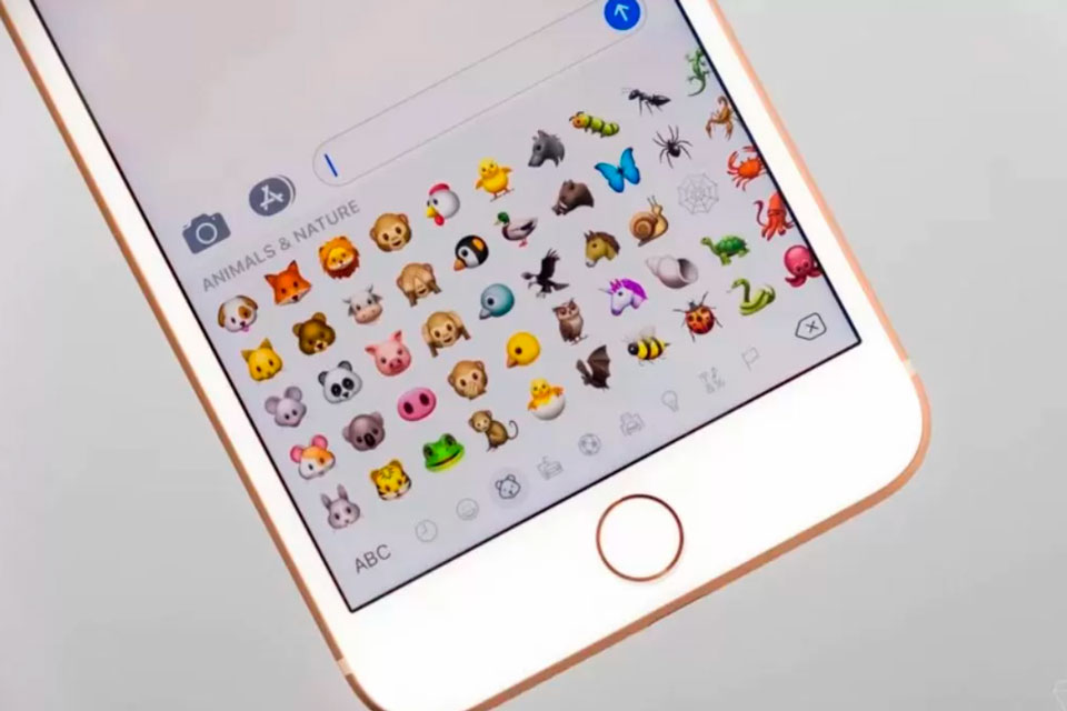 Imagem de: Novos emojis chegarão ao iPhone com o iOS 14.2