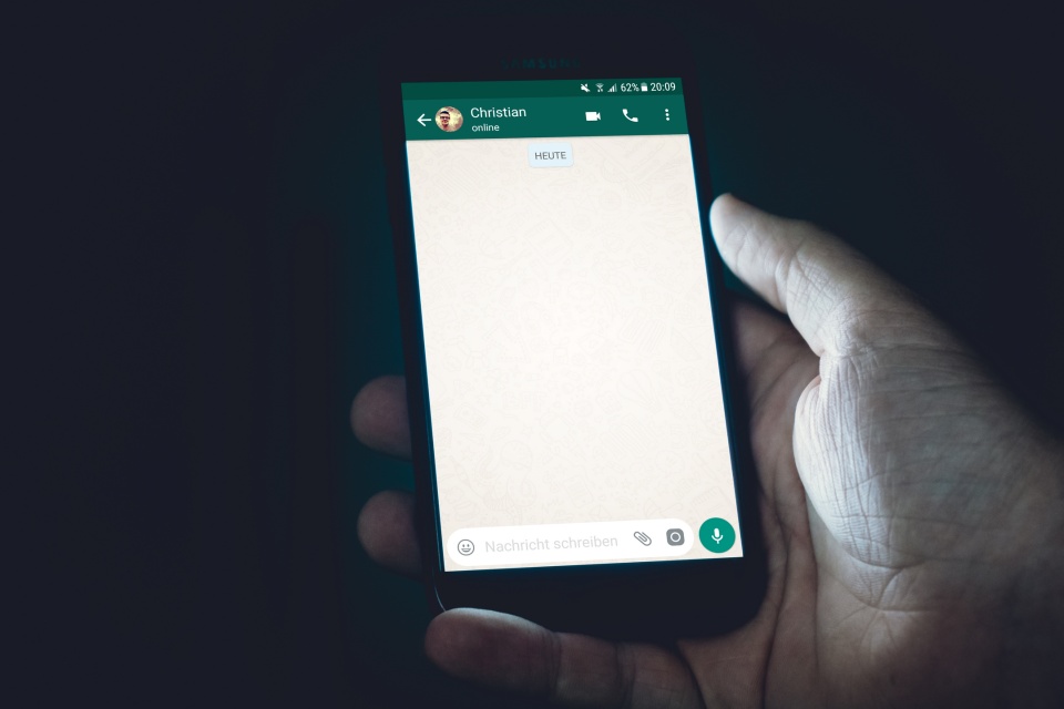 Imagem de: WhatsApp: atualização vai permitir liberar espaço no celular