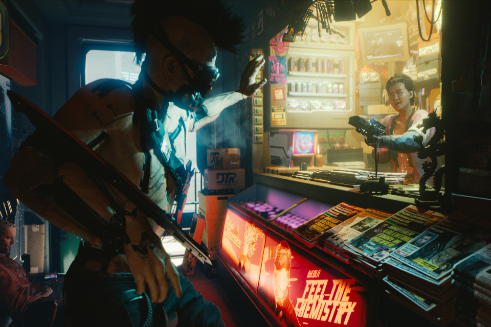 Imagem de: Cyberpunk 2077: devs terão período de crunch obrigatório até novembro