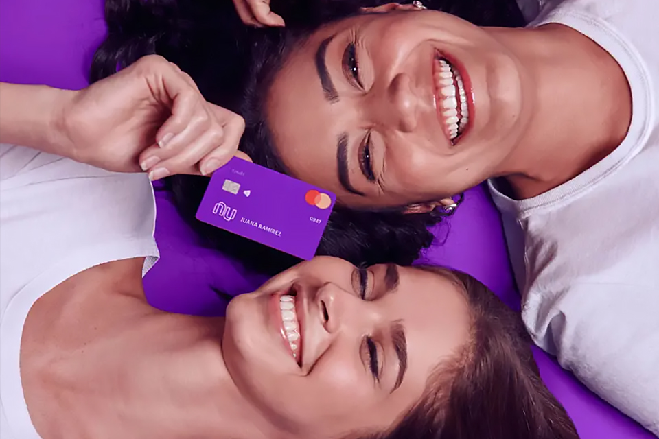 Imagem de: Nubank anuncia expansão para Colômbia
