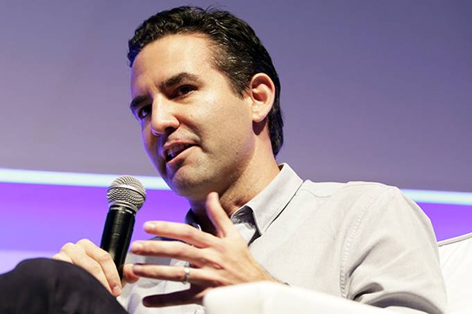 David Vélez, CEO do Nubank. (Fonte: Suno Research / Reprodução)