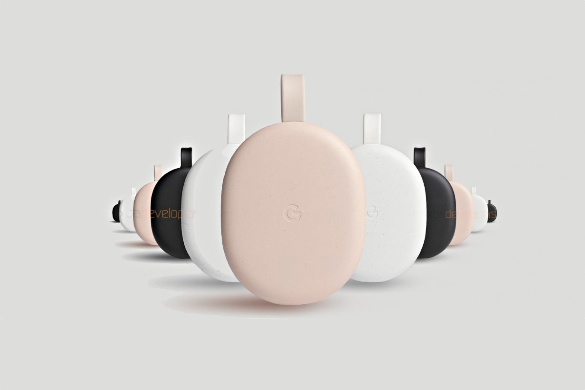 Imagem de: Novo Chromecast com Google TV é lançado por US$ 49
