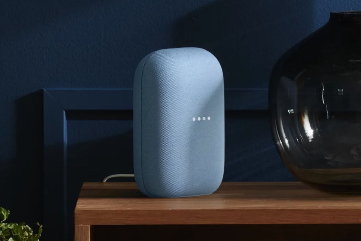 Imagem de: Google Nest Audio é anunciado por US$ 99