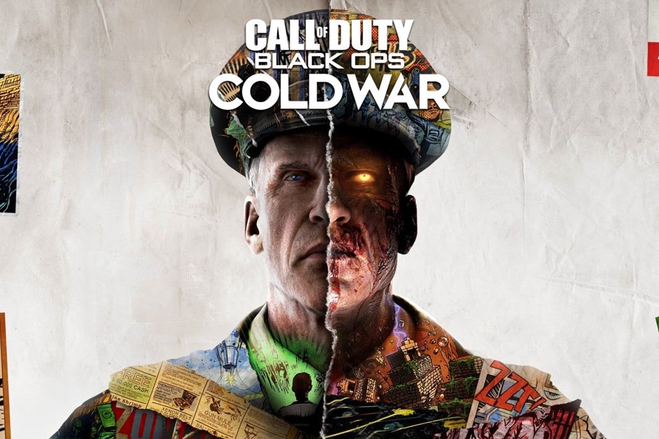 Imagem de: CoD: Black Ops Cold War finalmente revela novo modo Zombies; confira
