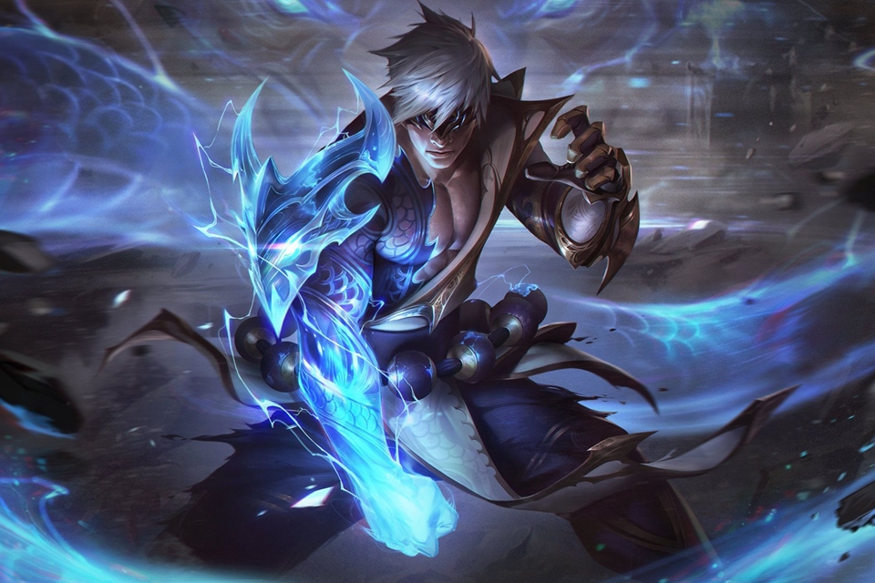 Imagem de: League of Legends recebe atualização com mudanças em campeões, skins e mais