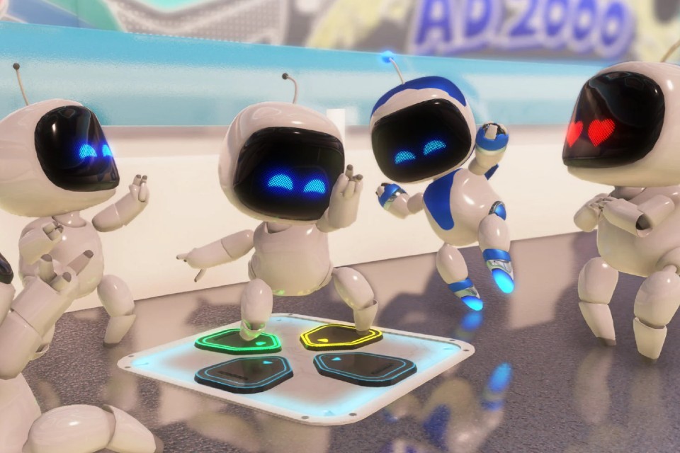 Imagem de: PS5: Astro's Playroom recebe novas imagens