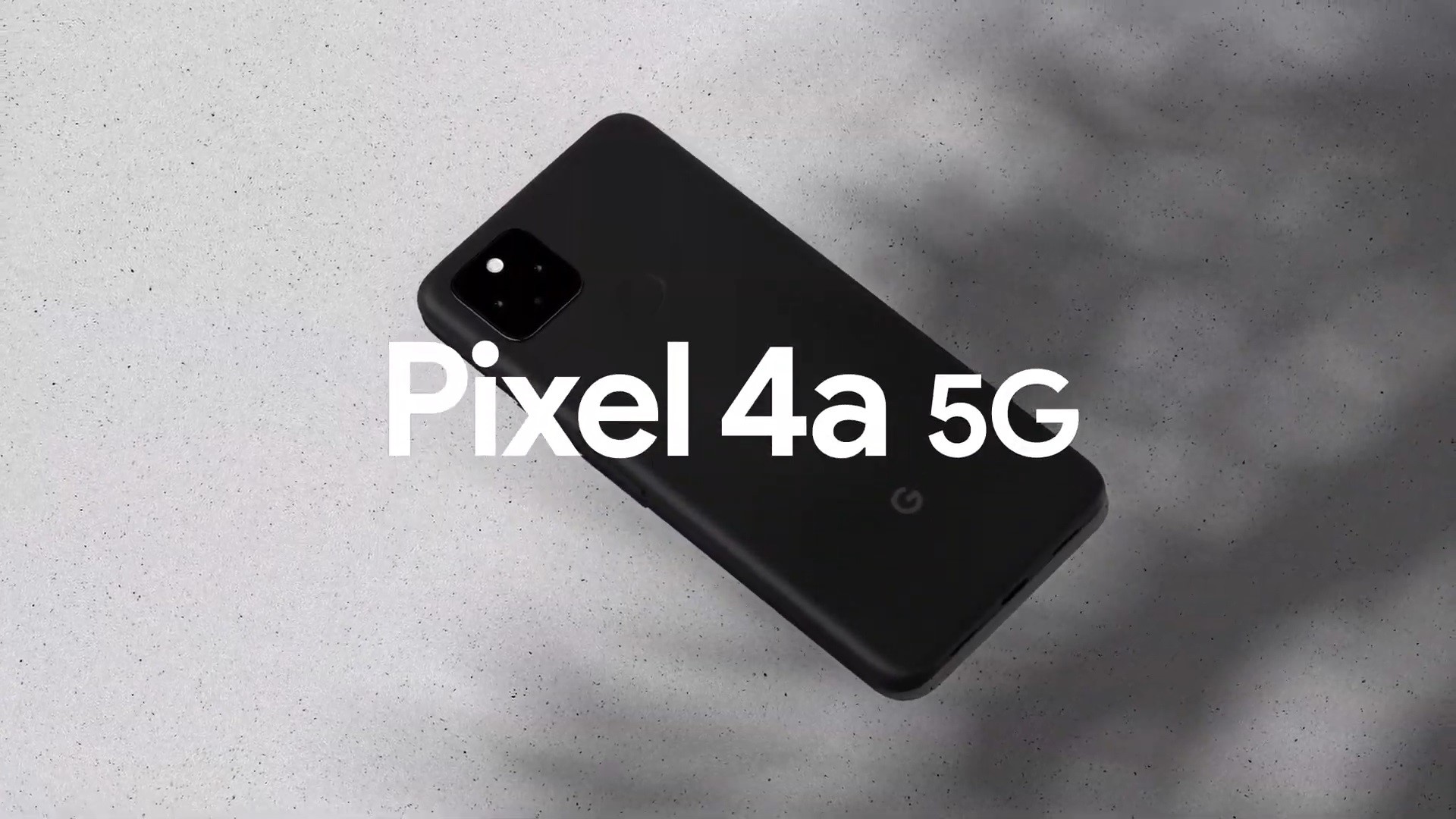 Pixel 4a 5G é mais barato que o Pixel 5