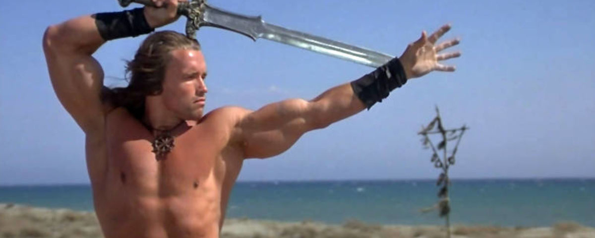 Imagem de: Streaming: Netflix está desenvolvendo série de Conan, o Bárbaro