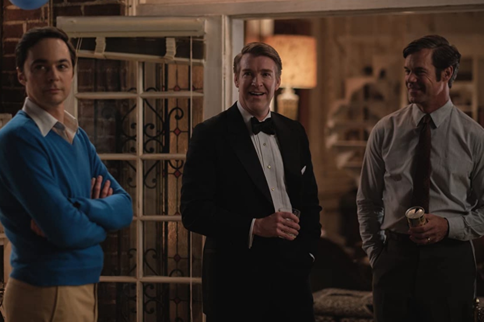 Imagem de: The Boys in the Band: diretor fala sobre o novo filme da Netflix