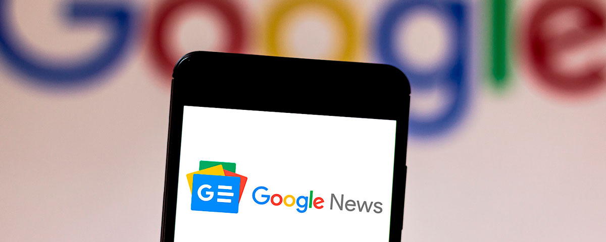 Imagem de: Google pagará sites por curadoria de notícias no Brasil