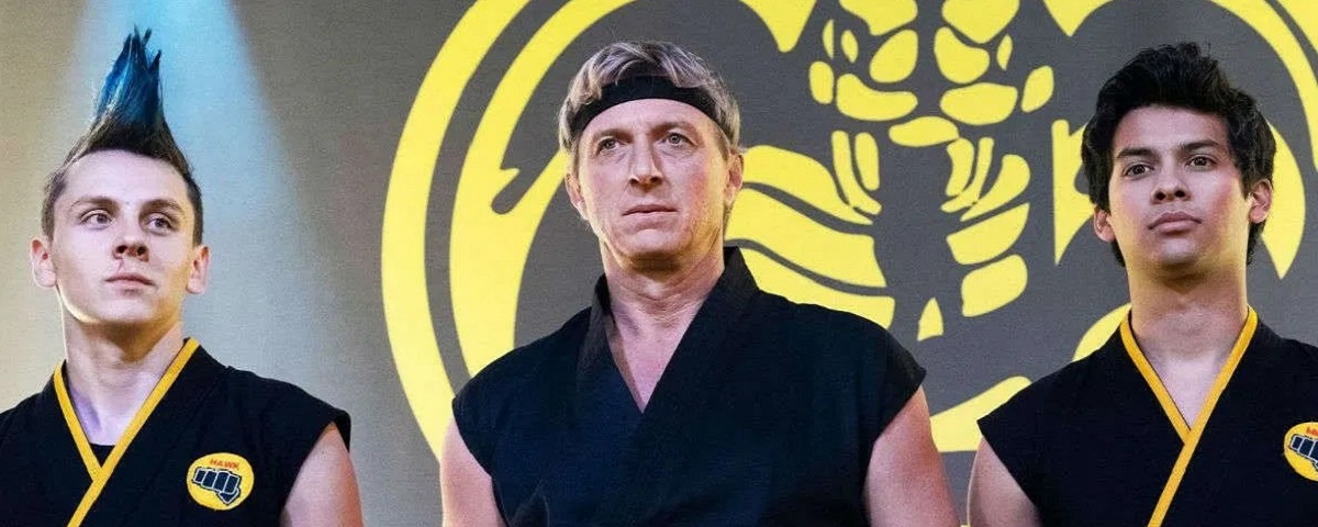 Imagem de: Cobra Kai: veja itens incríveis para os fãs da série da Netflix
