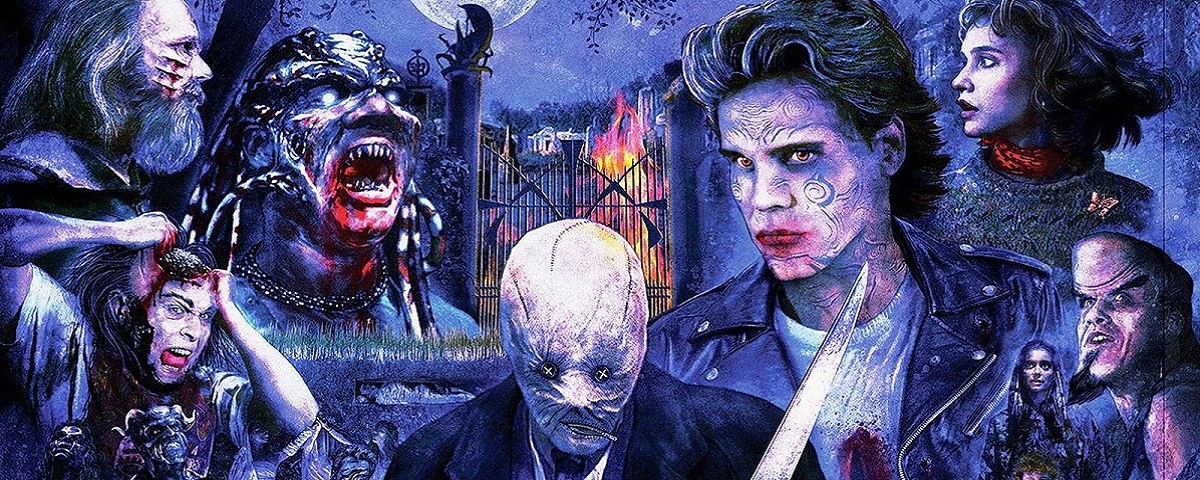 Imagem de: Série de terror Nightbreed será comandada por diretor de Godzilla