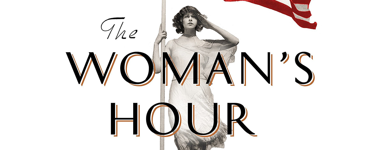 Imagem de: The Woman's Hour: Hillary Clinton produzirá drama sobre direitos eleitorais
