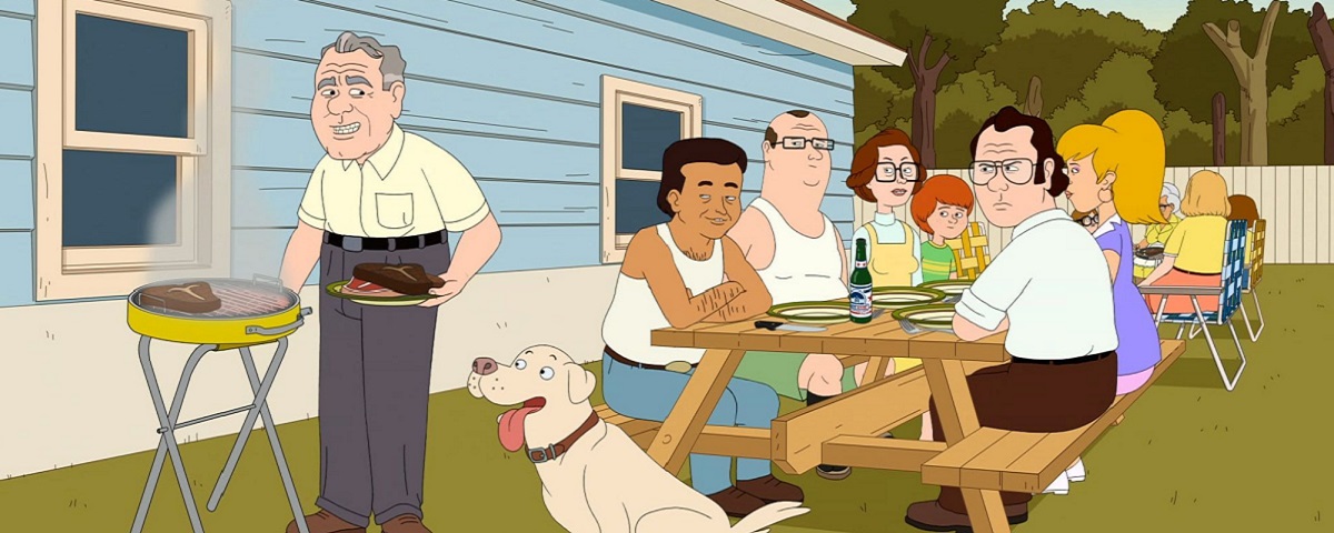 Imagem de: Netflix renova F Is for Family para 5ª e última temporada