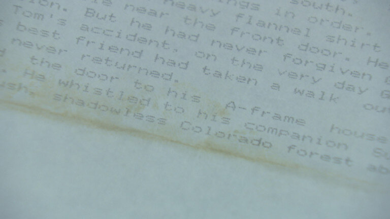 (Fonte: Trace Evidence/Reprodução)