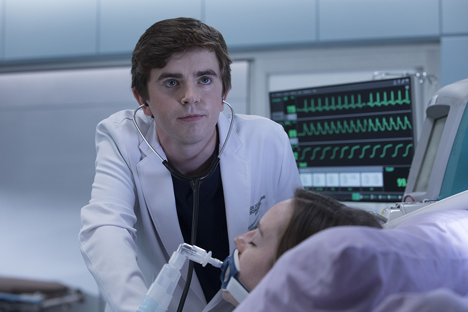 The Good Doctor Temporada 4 Gratis