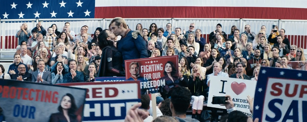 Imagem de: The Boys 2x7: Stormfront continua manipulando Homelander (RECAP)