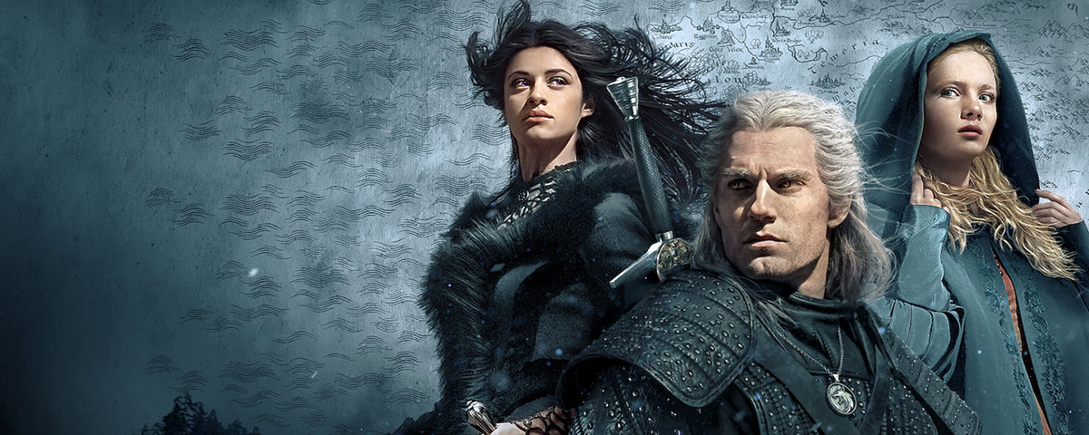 Imagem de: Netflix teria renovado The Witcher para 3ª temporada (RUMOR)