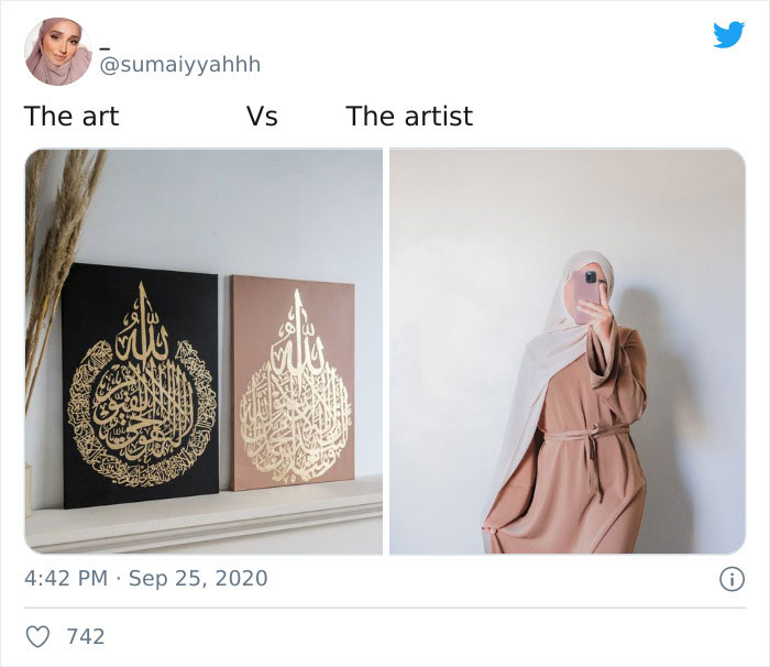 Fonte: @sumaiyyahhh (Reprodução / Twitter)