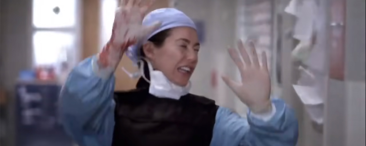 Imagem de: Estreia: crossover entre Grey's Anatomy & Station 19 ganha trailer