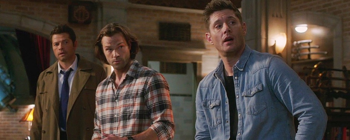 Imagem de: Séries na Semana: retorno de Supernatural, season finale de The Boys e mais