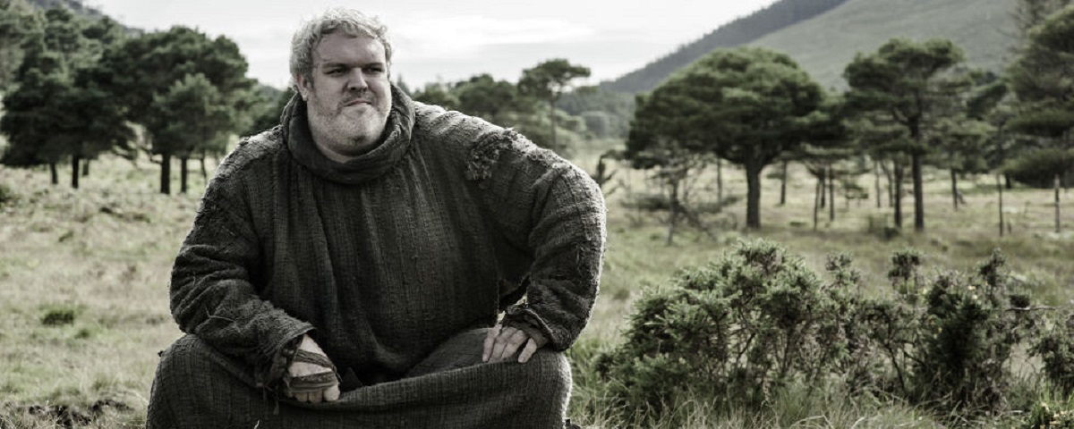 Imagem de: Game of Thrones: George R. R. Martin fala da história de Hodor na série