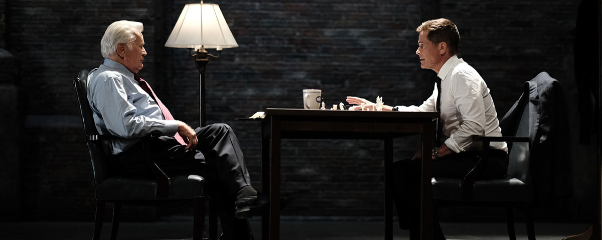 Imagem de: West Wing: Sterling K. Brown entra para o elenco de especial da HBO Max