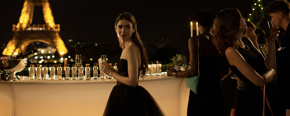 Imagem de: Emily em Paris: criador revela planos para possível 2ª temporada