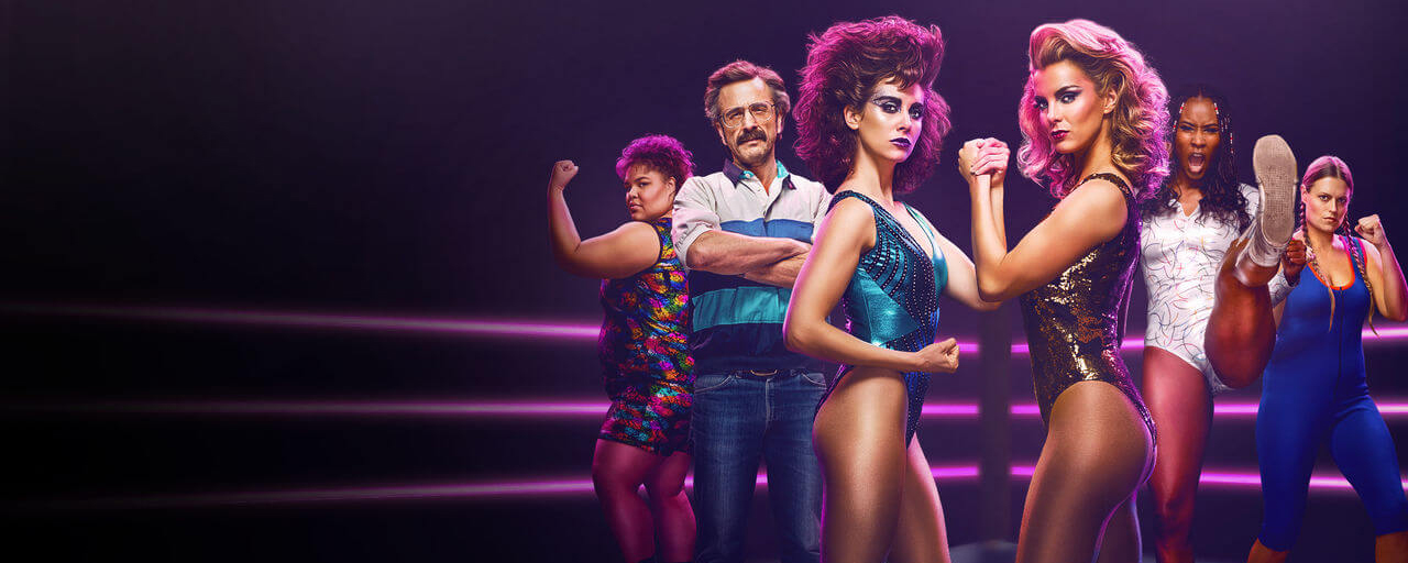 Imagem de: GLOW: Netflix cancela série mesmo após renovação para 4ª temporada